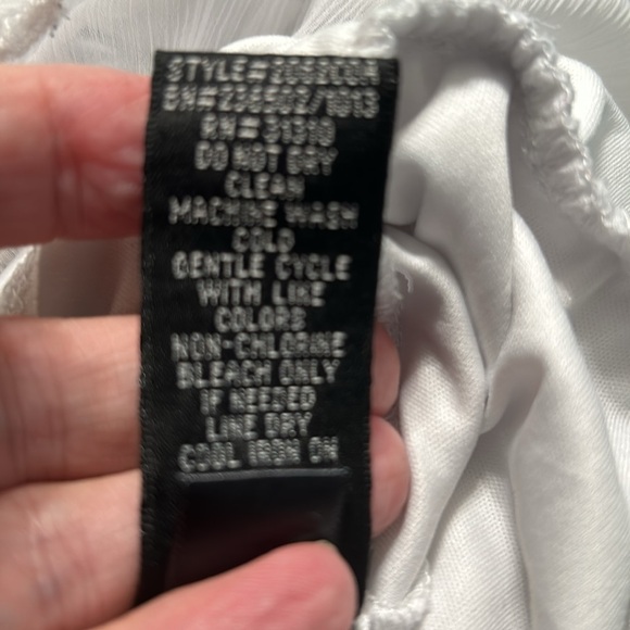 7/8 skirt set my Amy Byer teal colored - Picture 6 of 6